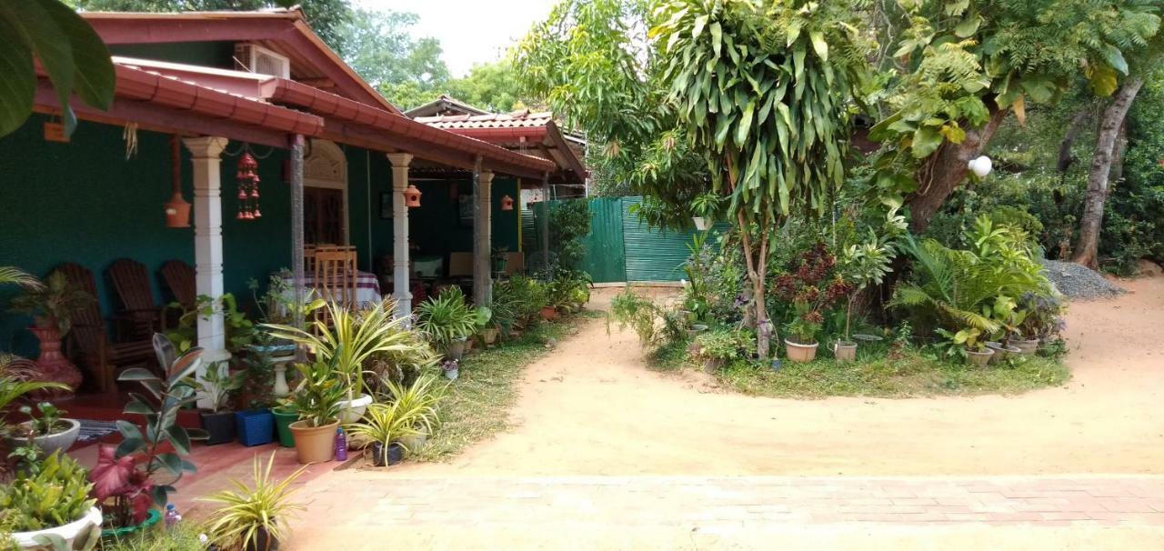 Family Nest Apartman Dambulla Kültér fotó