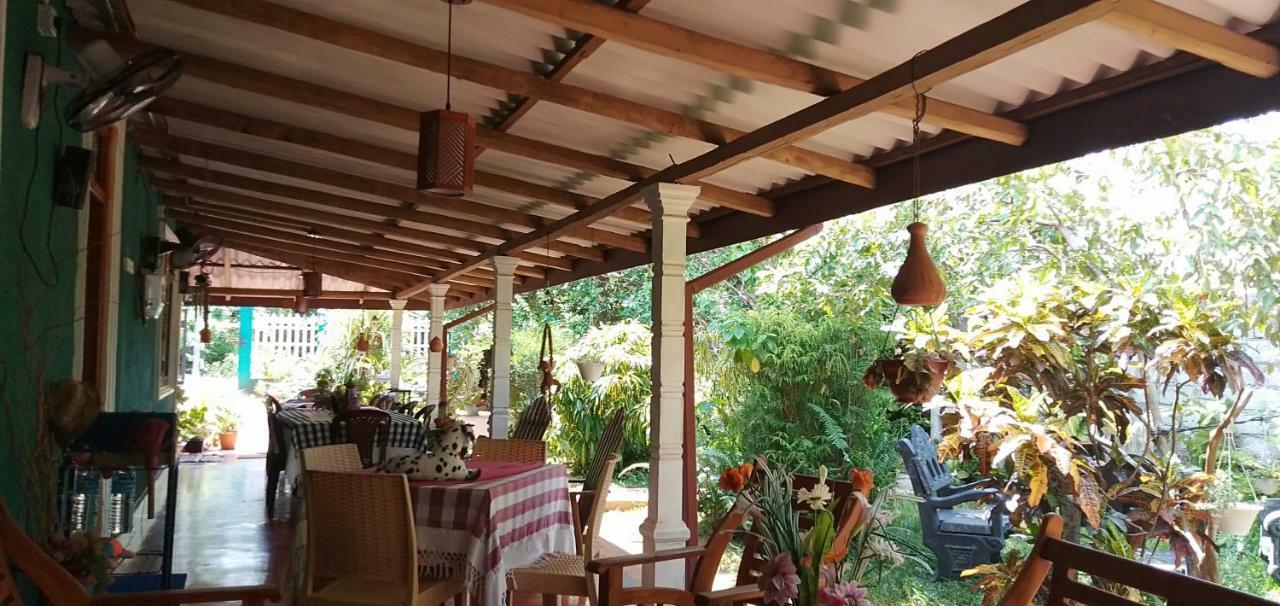 Family Nest Apartman Dambulla Kültér fotó