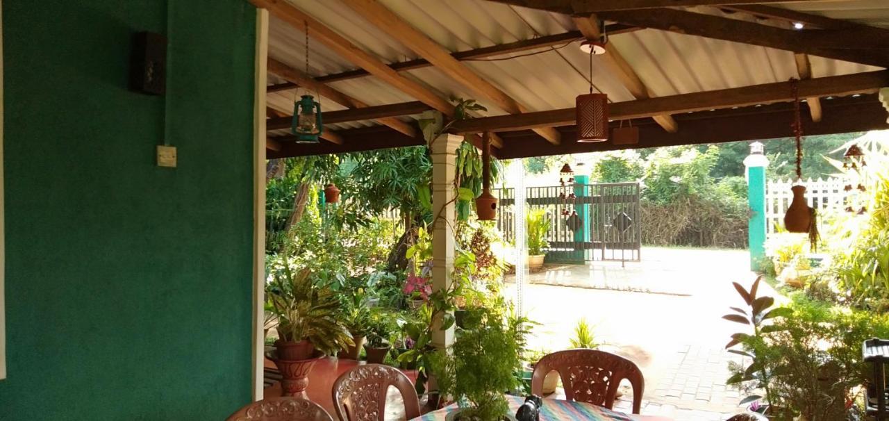 Family Nest Apartman Dambulla Kültér fotó